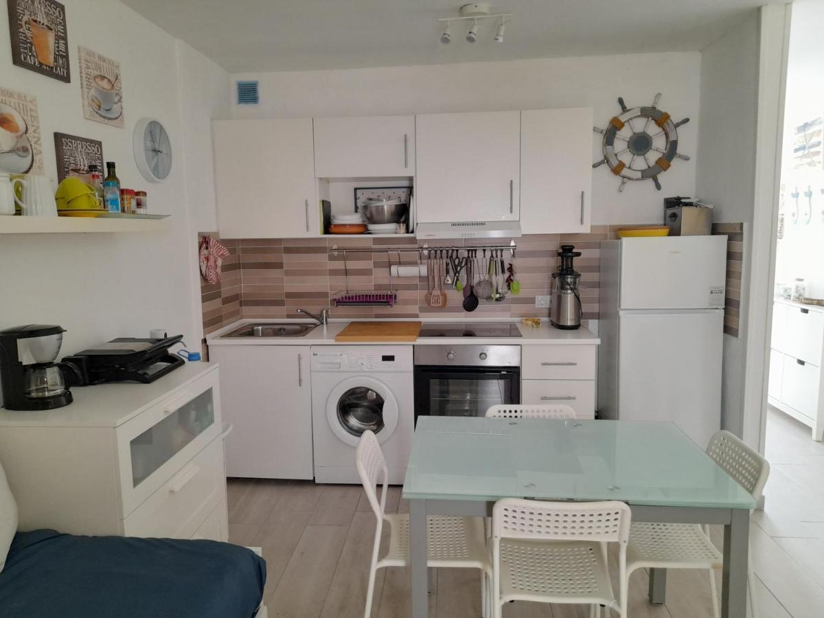 Casa Rebecca Apartment Costa De Antigua Ngoại thất bức ảnh